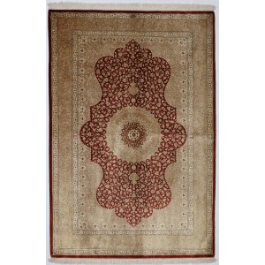 27310 Ghom Persian Rugs